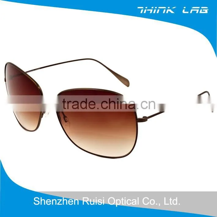 Handmade Sunglasses Promotional Sunglasses Metal Sunglasse