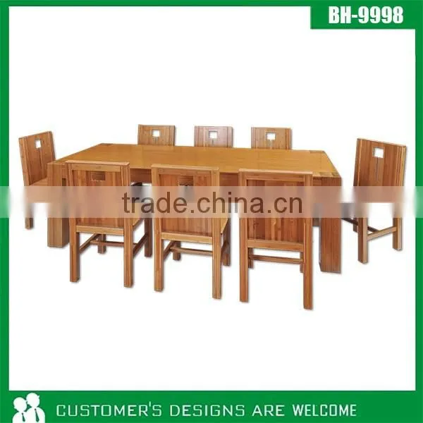 Bamboo Outdoor Chair, Cheap Outdoor Chair, Outdoor Dining Chair