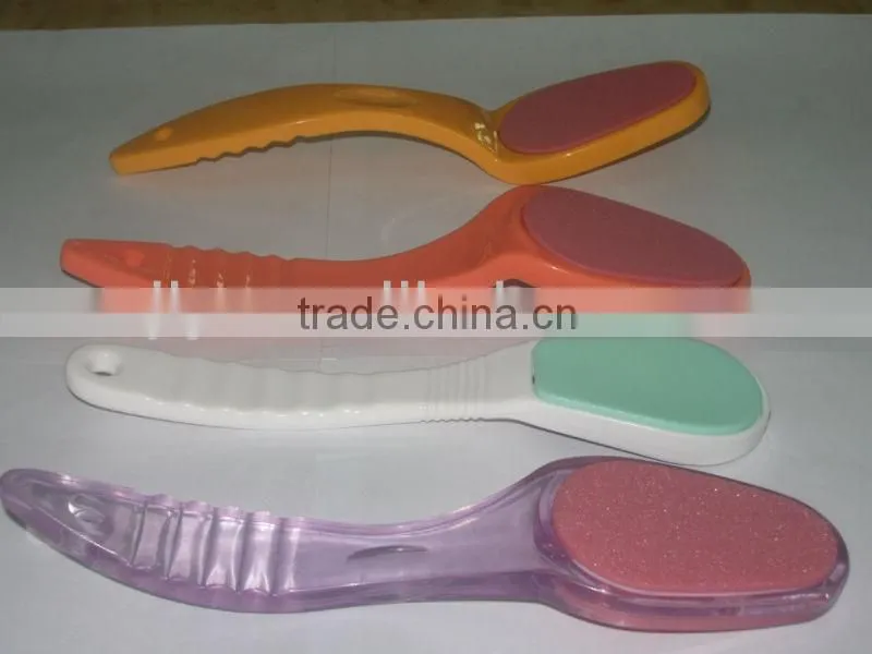 2014 Hottest Curved Foot File As Seen On TV