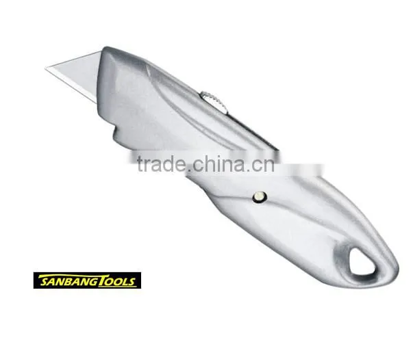 Zinc Alloy Knife/Zinc Alloy Utility Knife/Zinc Alloy Cutter Knife
