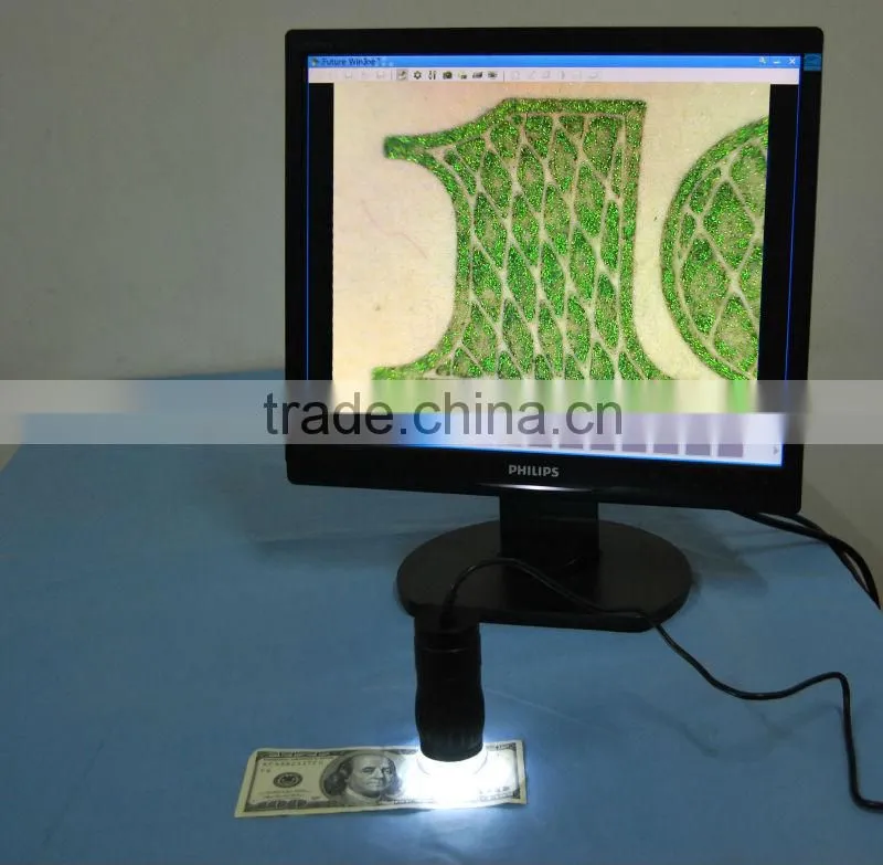 MDA2000 2.0MP digital pocket microscope