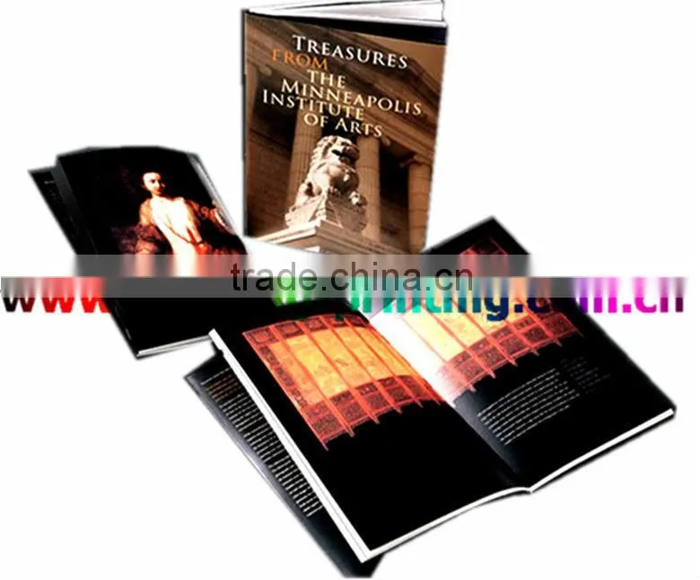 Softcover Educational Talking Books Printing Factory