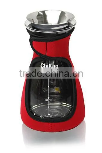 heat resistant teapot set