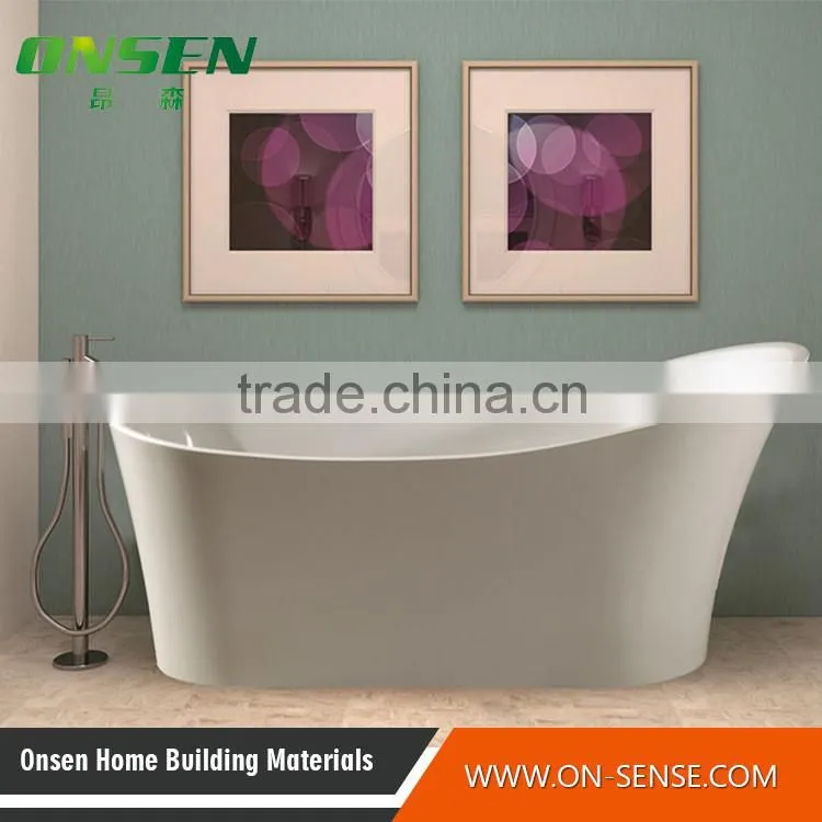Simple innovative products hot sale econom whirlpool bathtub from china