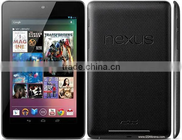 Hot selling clear japanese blue film for google nexus 7