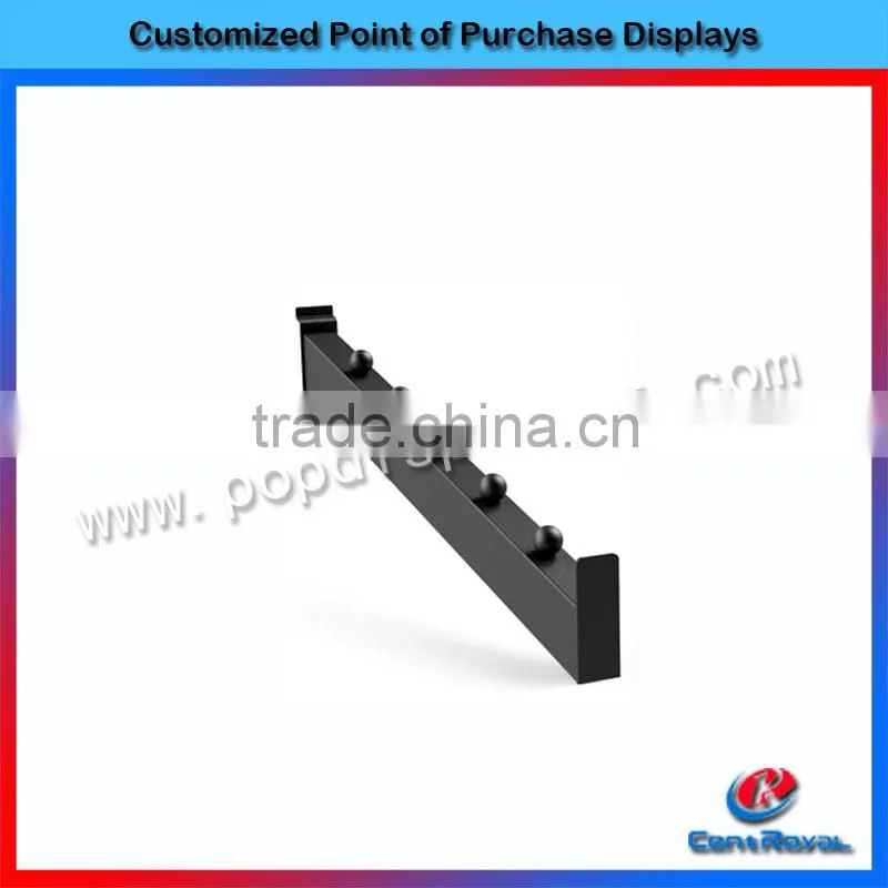 Custom design metal hooks for clothes hanger
