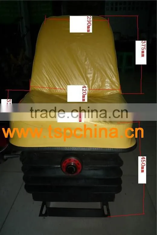 High quality MTZ/UTB/MF Tractor chair,Leather seat