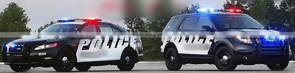 1W*6LED (6W) led emergency auto light (XN-23)