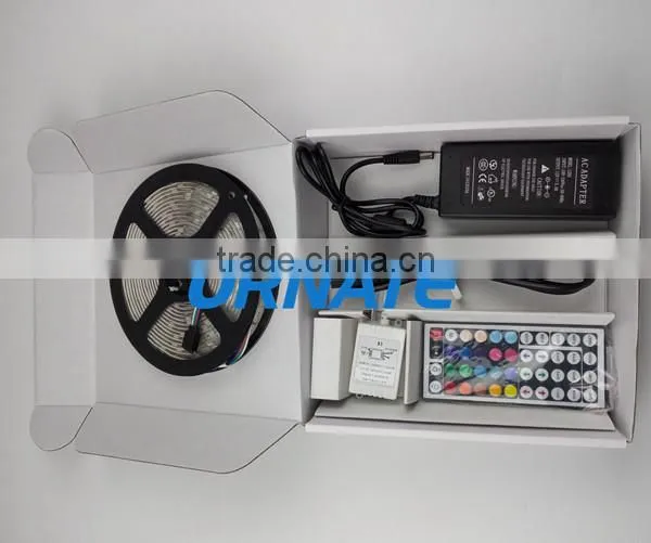 5m/roll 5050/5630/2835 battery powered 12v waterproof outdoor led strip lights
