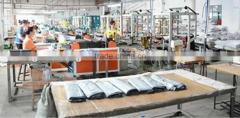 Package garments printing poly bags for shopping