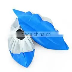 Non Woven Slip Resistant Disposable Shoe Covers