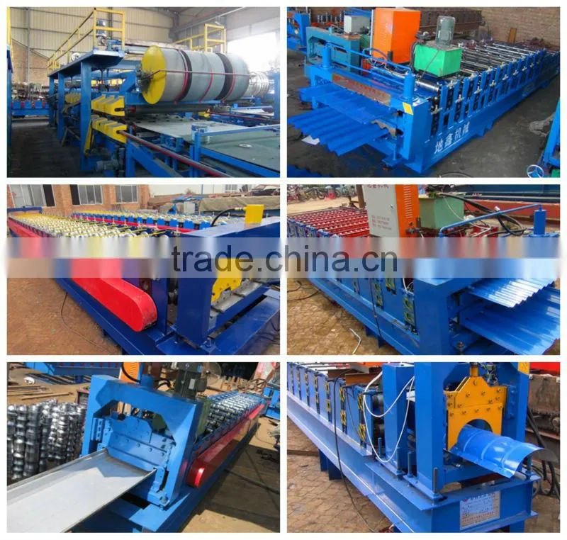 used stud roll forming machine