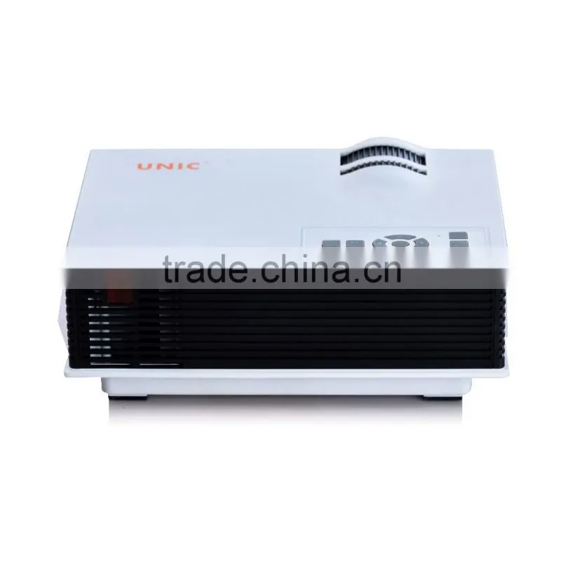 2016 hot selling 800*480 800lumens mini 3d pico story projector UC40+
