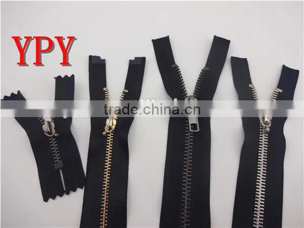 Zipper in all kinds from the manufacturer