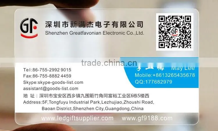New Year Product Widely Using Mini Battery Operated Light