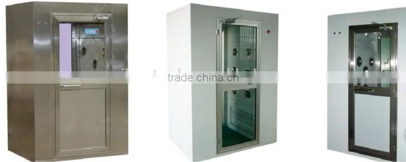 Full Set Series Air Shower Clean Room