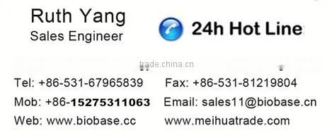CE Mark 160L Air jacketed CO2 Incubator