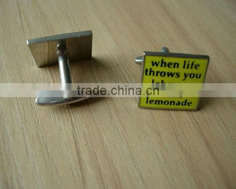 cufflinks novelty