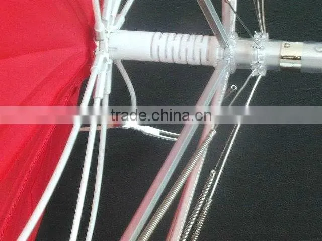 High quality aluminium long automatic umbrella