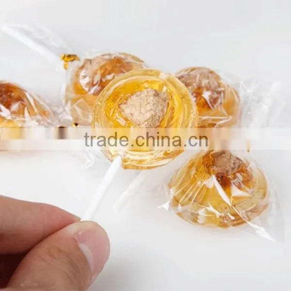 brown sugar sour chinese plum candy lollipop