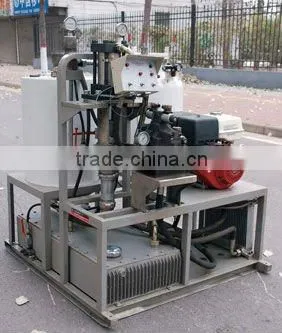 Cold Paint Road Line Marking Machine