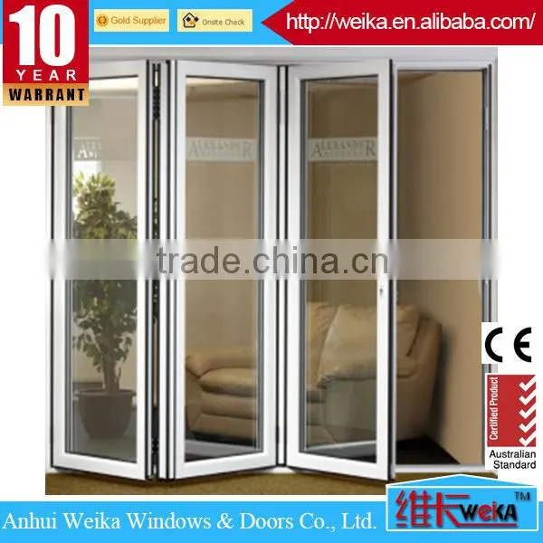 High qulity retractable door