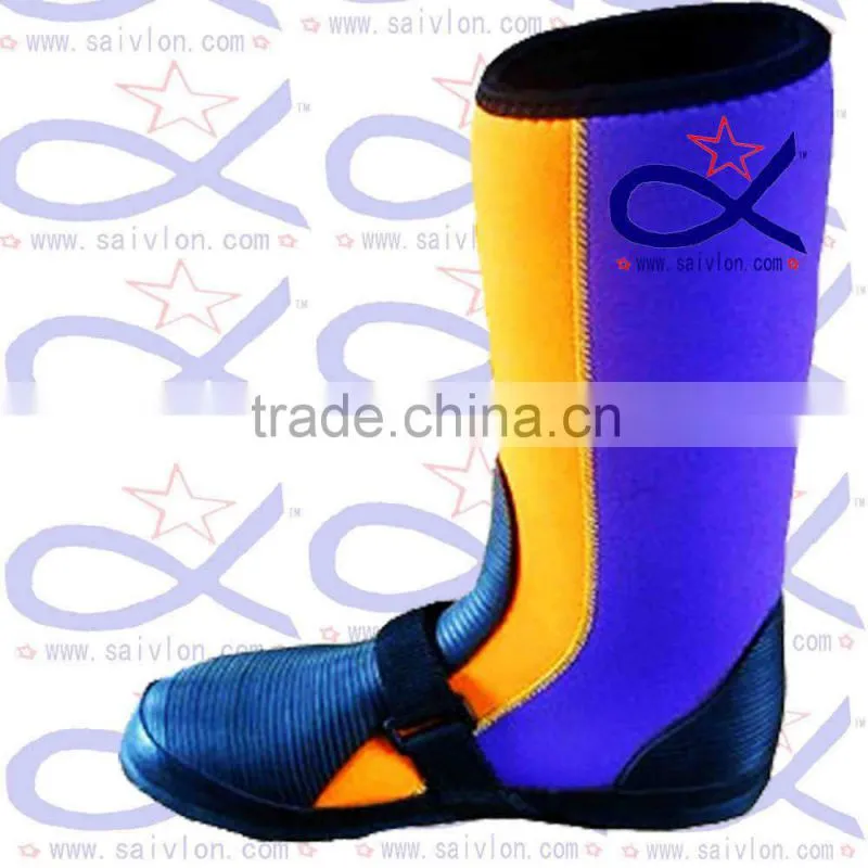 Kids Neoprene Boots Shoes, OEM boots, colorful neoprene boots/shoes