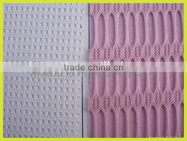 3d air mesh fabric for shoes material