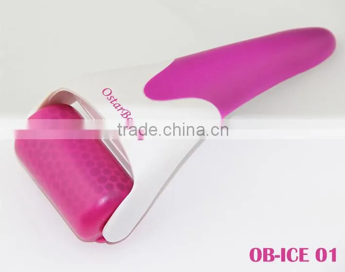 ISO CE Approval freezing roller micro needle skin care derma roller ICE 01