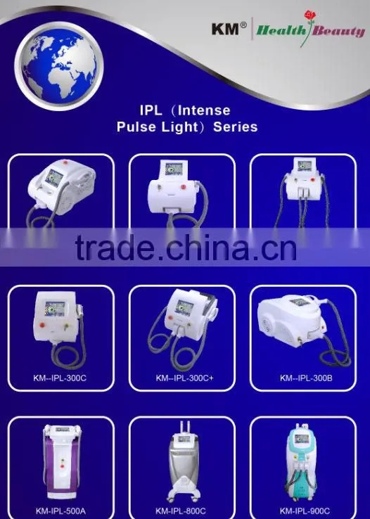 CE hottest 5 filters skin analysis machine with ipl system (BV,SGS)