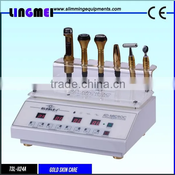 6 in 1 mesotherapy skin care beauty salon equipment