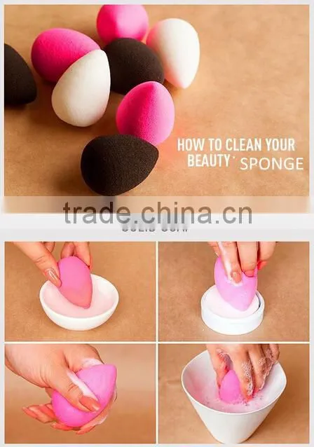 Hot sale Brand New And High Quality Cosmetic Sponge ,Eco-friendly Makeup Sponge,Makeup Powder Puff