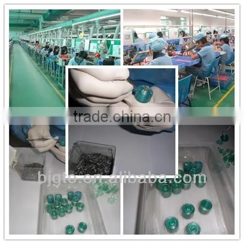 2014 newest CE 540 micro mesoroller derma roller