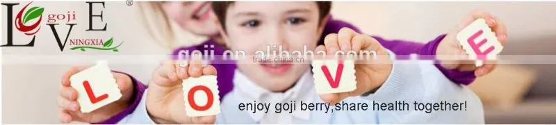 GOJI BERRIES----best quality ! --CCTV1