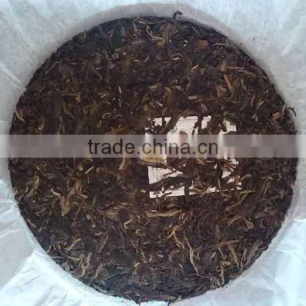 Iso Tea For Losing Weight From Yunnan Tea Company Pu erh Black Tea