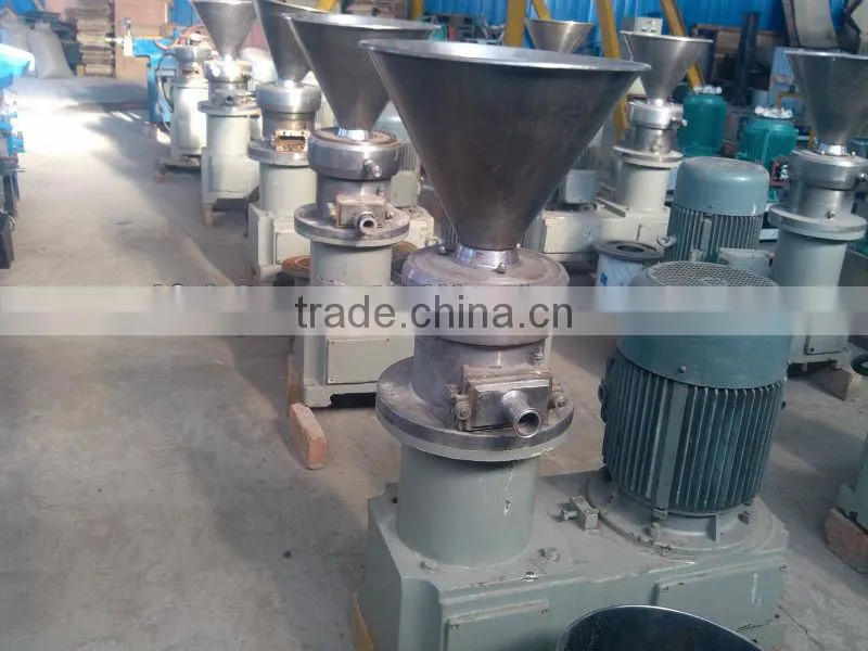 Professional Peanut Butter Processing Machine,peanut paste maker,bone mill