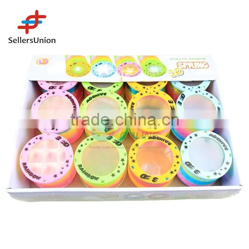 2016 No.1 Yiwu agent hot sale commission sourcing agent Beautiful Magic Circle Of Rainbow