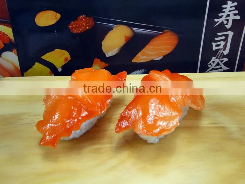 Phone chain phone stopper fridge magnet key chain gift sushi magnet