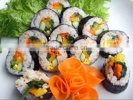 seasoned seaweed crispy seafood snack
