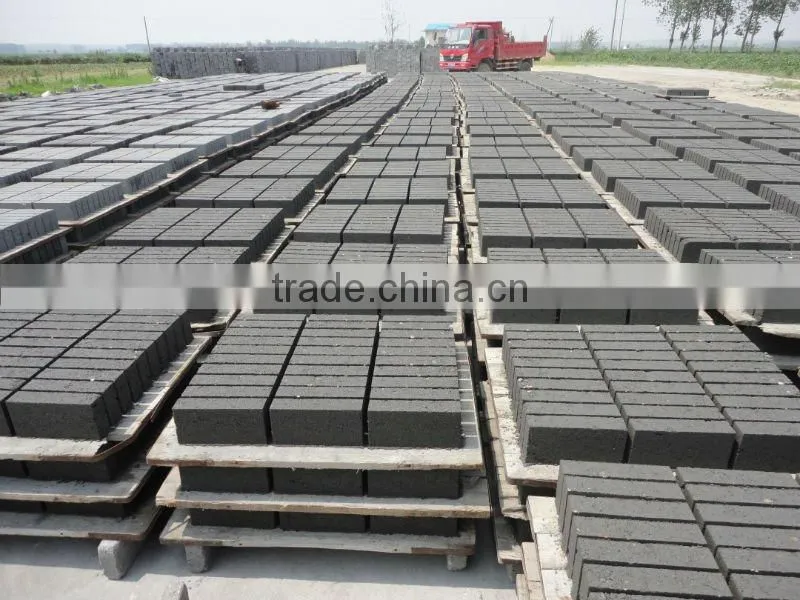 The 120 Canton Fair SY1-25 cement interlocking small brick machine alibaba com