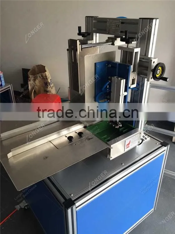 Best Selling Tissue Lunch Box Sealing Machine