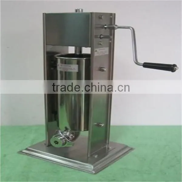 professional and large stock churros producing machine