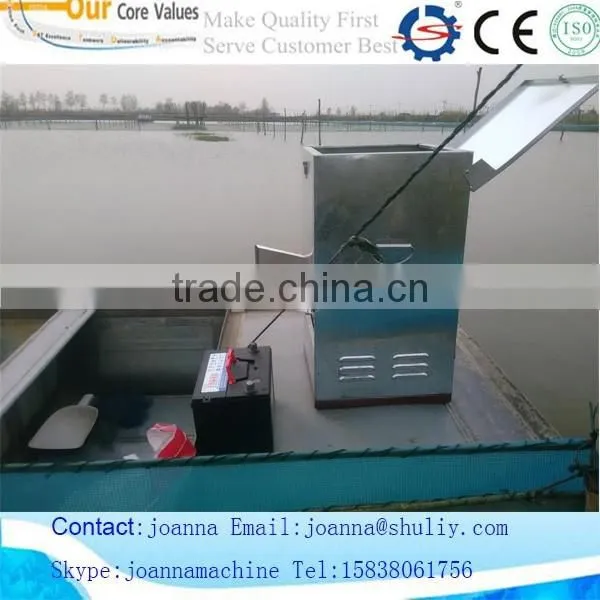 fish feeder /automatic fish feeder with good price 0086-15838061756