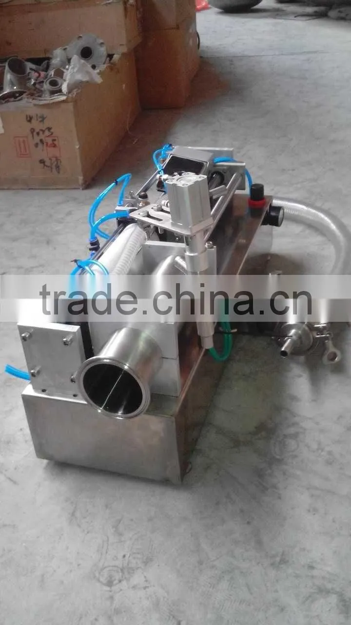 bee supplies honey filling machine