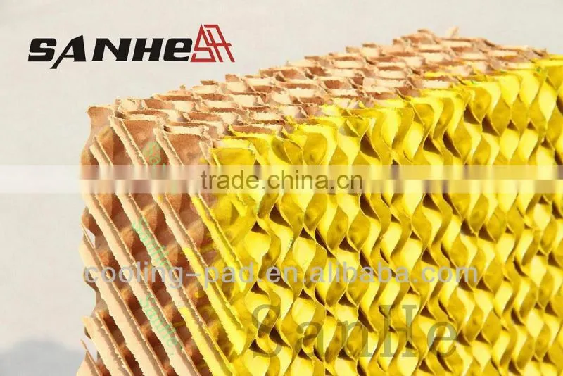 1800*600*150mm Evaporative Cooling Pad