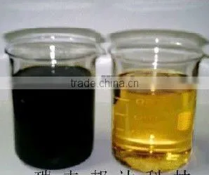 Waste tire pyrolysis plant