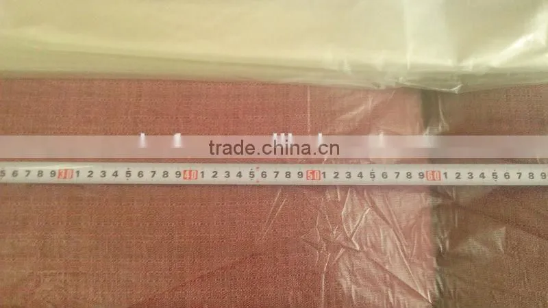Hot selling detergent water soluble film packing with CE certificate