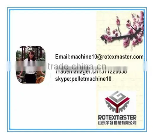 Chicken Poultry Feed Pellet Mill Machine Equipment / Agricultural Feed Pellet Machine for Sales