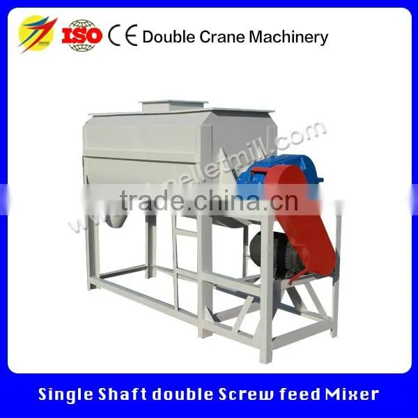 Hot sale vertical feed mixer for livestock with new design