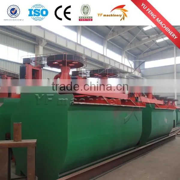 Mineral processing machine